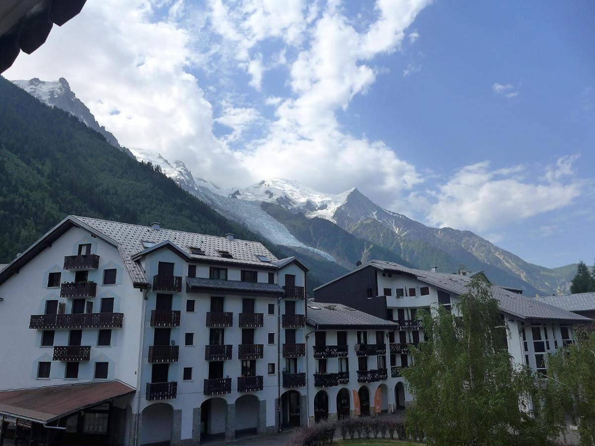 Studio Le Chailloud-4 By Interhome Chamonix Eksteriør billede