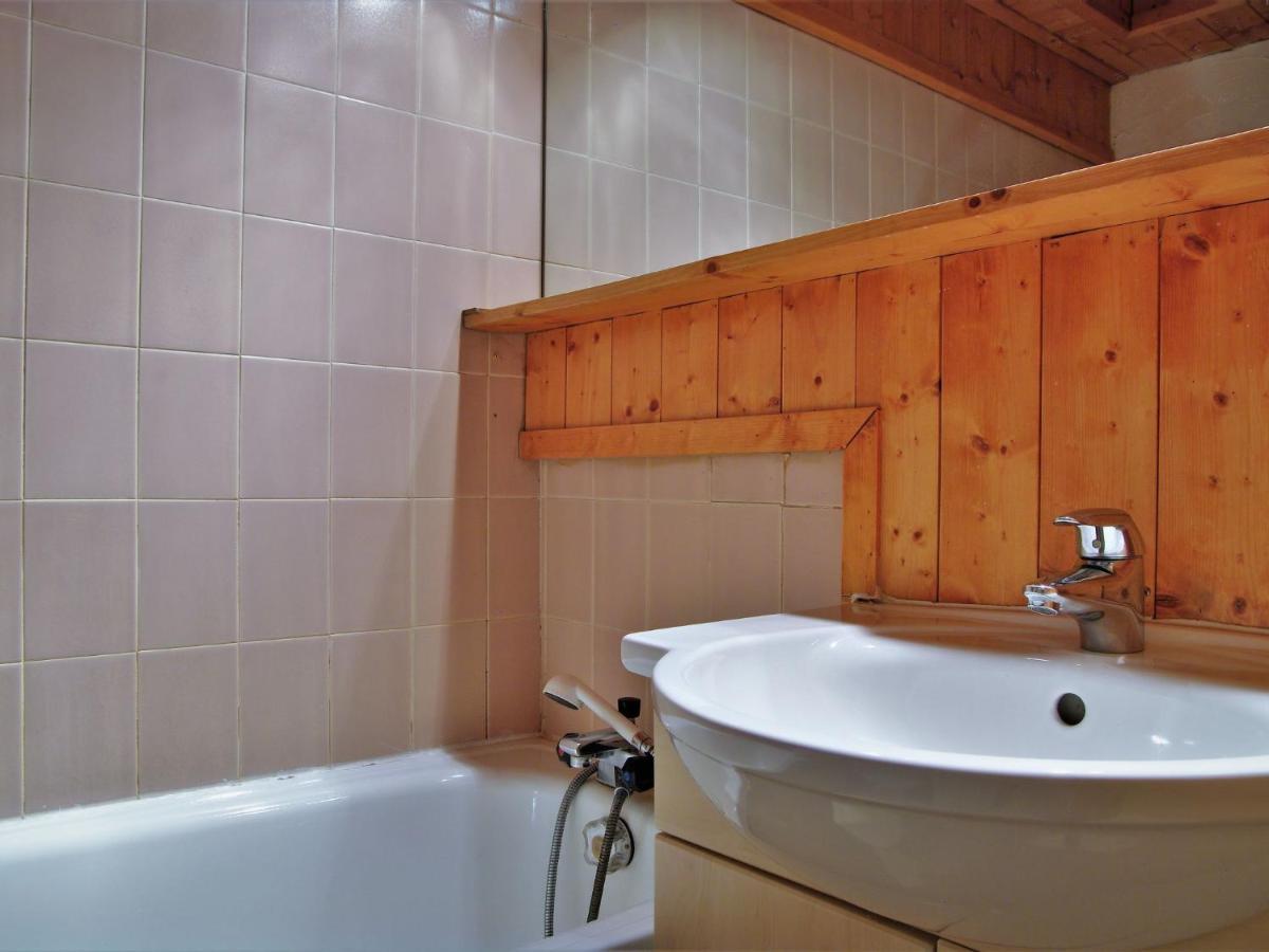 Studio Le Chailloud-4 By Interhome Chamonix Eksteriør billede